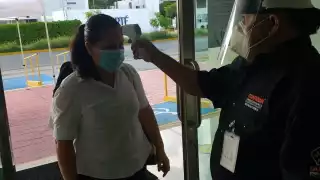 Las medidas contra el COVID-19, continuarán aplicándose entre el personal judicial y los usuarios