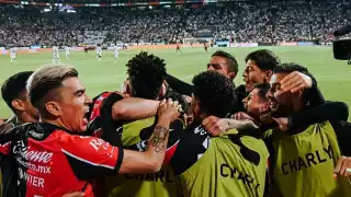 El Atlas logró su Bicampeonato de la Liga MX