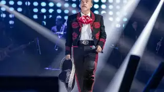 La exempleada aseguró que don Pedro la "manoseó" mientras ella se encontraba trabajando