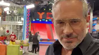 Arath de la Torre recordó los oficios que realizó durante su infancia y juventud cuando vivió en el Norte de Quintana Roo