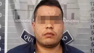 El sospechoso fue detenido y se aseguraron las dosis de la sustancia para ponerla a disposición de la autoridad correspondiente