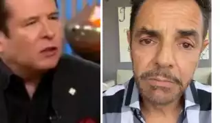 s Eugenio Derbez también se defendió y declaró que él está al pendiente de la salud de Sammy