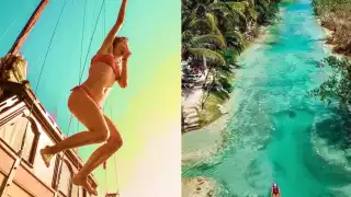 Cinco cosas que debes hacer en Bacalar