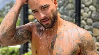 Maluma se vio obligado a suspender ciertos compromiso luego de ser hospitalizado en Colombia, pero que espera retomar pronto