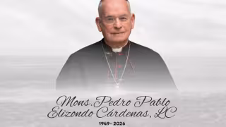 Fallece Pedro Pablo Elizondo, primer obispo de Cancún-Chetumal, tras un mes de dejar el cargo