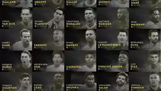 Balón de Oro: Ellos ganarían el galardón ahora que no está Mesi