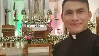 Foto: Facebook Padre Josué