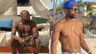 floyd mayweather en tulum