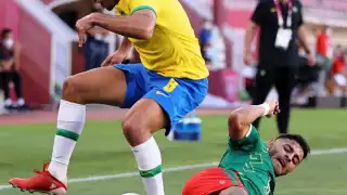 Con este resultado, México deberá enfrentarse a España o Japón para disputar la medalla de bronce