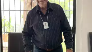 Andrés Granier busca ser alcalde de Centro, Tabasco