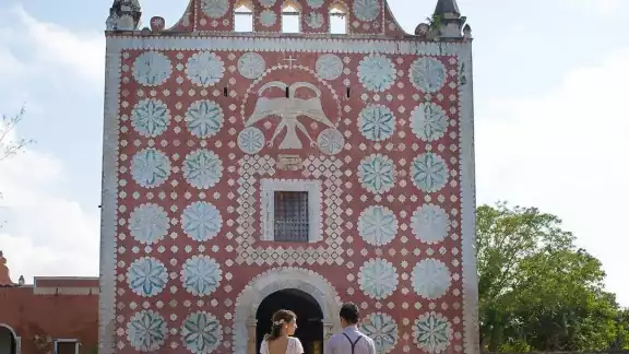 FOTO: Facebook Uayma Yucatán México FOTO: Facebook Uayma Yucatán México