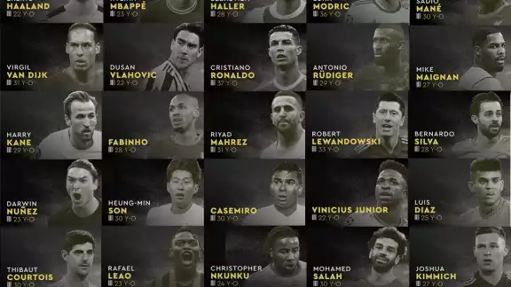Balón de Oro: Ellos ganarían el galardón ahora que no está Mesi Balón de Oro: Ellos ganarían el galardón ahora que no está Mesi