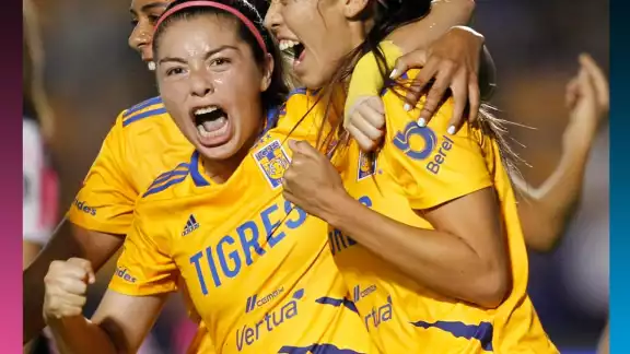 Tigres Femenil sigue de líder general de la competencia
