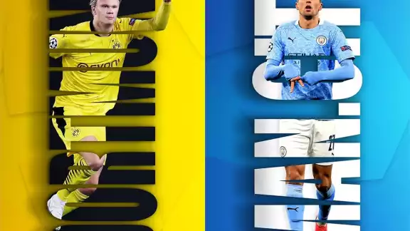 Dortmund y Manchester City se enfrentan esta tarde Dortmund y Manchester City se enfrentan esta tarde
