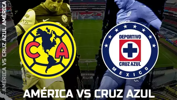 Cruz Azul y América ambos equipos buscarán el liderato de la competencia
