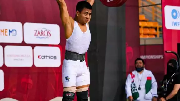 El oriundo de Champotón quedó a un punto del primer lugar El oriundo de Champotón quedó a un punto del primer lugar