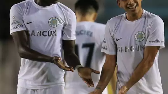 Los cancunenses con 26 puntos y -1 en su diferencia de goles