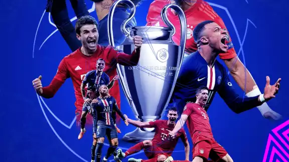 Foto: @ChampionsLeague