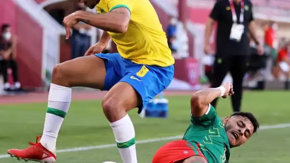 Con este resultado, México deberá enfrentarse a España o Japón para disputar la medalla de bronce Con este resultado, México deberá enfrentarse a España o Japón para disputar la medalla de bronce