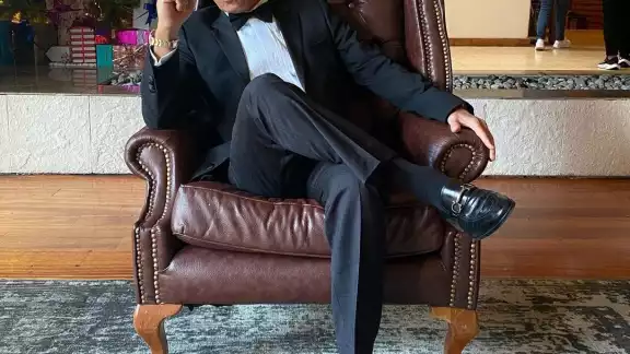 Roberto Palazuelos buscaba la candidatura para la Gubernatura de Quintana Roo por Movimiento Ciudadano