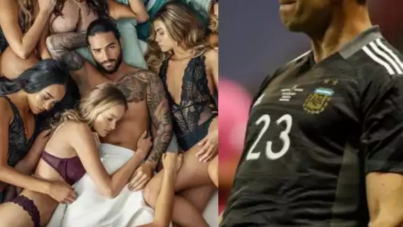 El cantante Maluma volvió hacer criticado por llamar 'sexista' al arquero de la selección de Argentina por un movimiento en la tanda de penales en las Semifinales de la Copa América 2021 El cantante Maluma volvió hacer criticado por llamar 'sexista' al arquero de la selección de Argentina por un movimiento en la tanda de penales en las Semifinales de la Copa América 2021