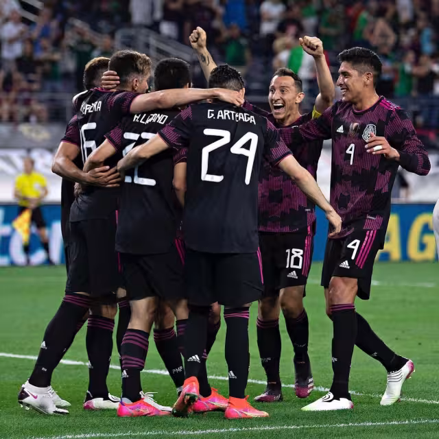 La selección mexicana se mide contra Panamá en juego de preparación para Tokio 2020