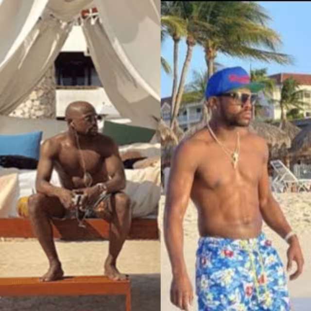 floyd mayweather en tulum