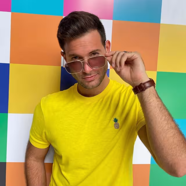 El influencer ha compartido una serie de videos en los que se le puede ver disfrutando de estos destinos turísticos en Quintana Roo