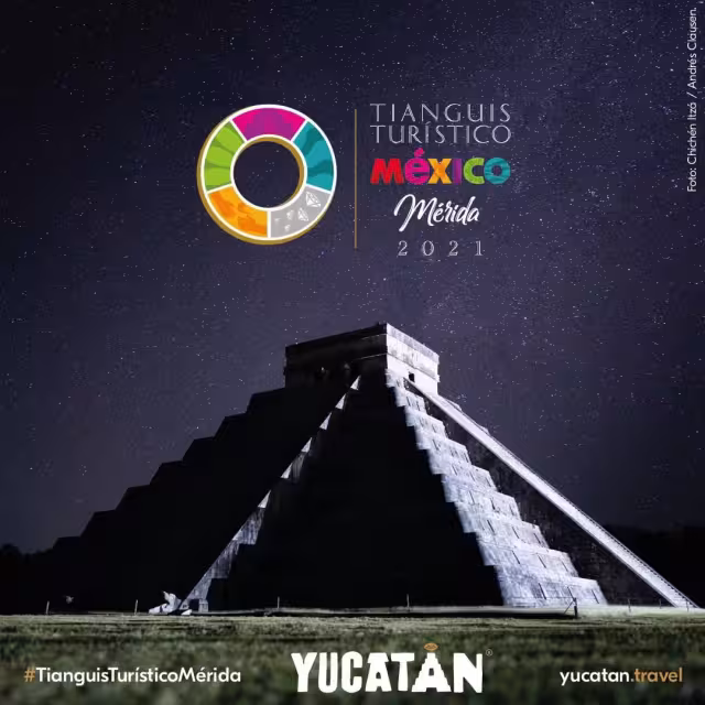 Tianguis Turístico 2021 cambia de fecha; se realizará en noviembre en Mérida