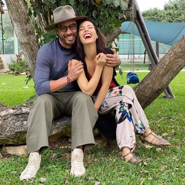 La pareja buscaba unirse en matrimonio