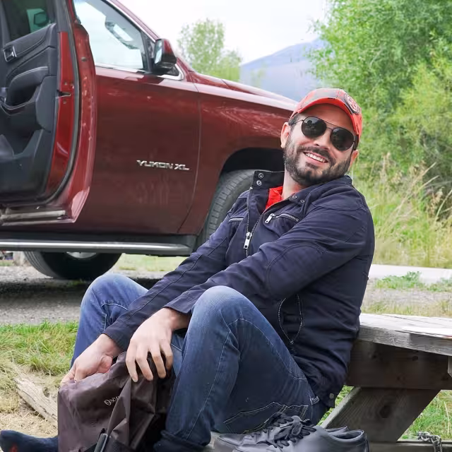 El actor declaró que la primera temporada sirvió para conocer más a fondo a sus hermanos y a su papá