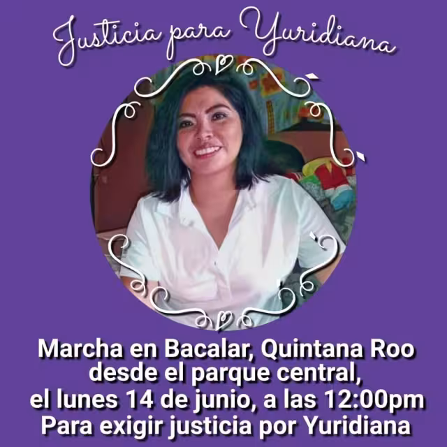 La Fiscalía General del Estado de Quintana Roo dio a conocer que se inició una carpeta de investigación