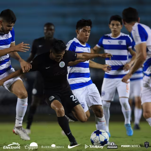 En la fecha 10, el equipo del caribe visitará a Correcaminos de la Universidad Autónoma de Tamaulipas