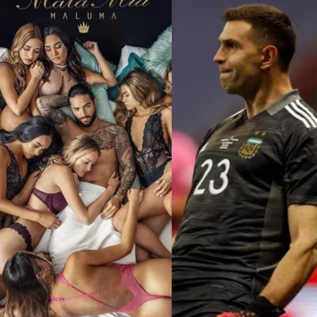 El cantante Maluma volvió hacer criticado por llamar 'sexista' al arquero de la selección de Argentina por un movimiento en la tanda de penales en las Semifinales de la Copa América 2021