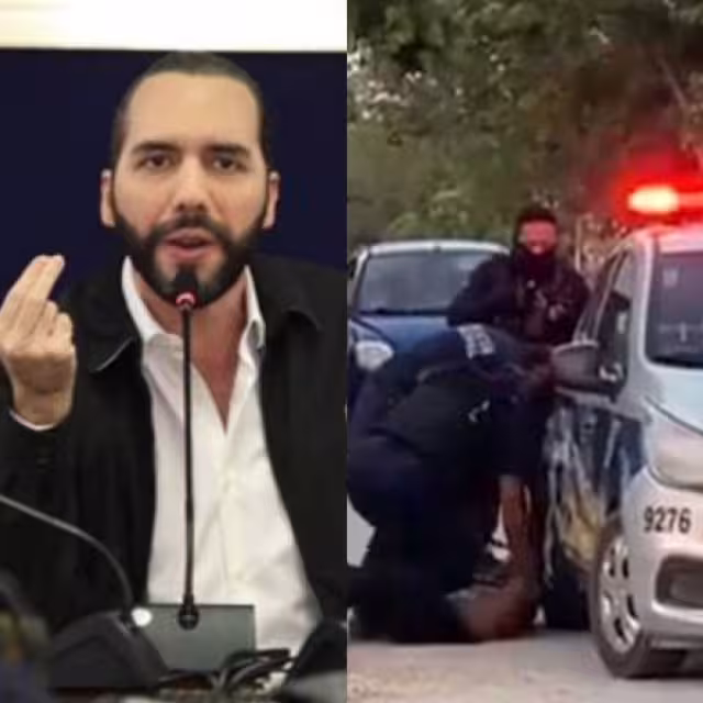 El presidente de el Salvador Nayib bukele menciona que el caso de pandilleros es mucho peor de lo que parece. Foto Internet