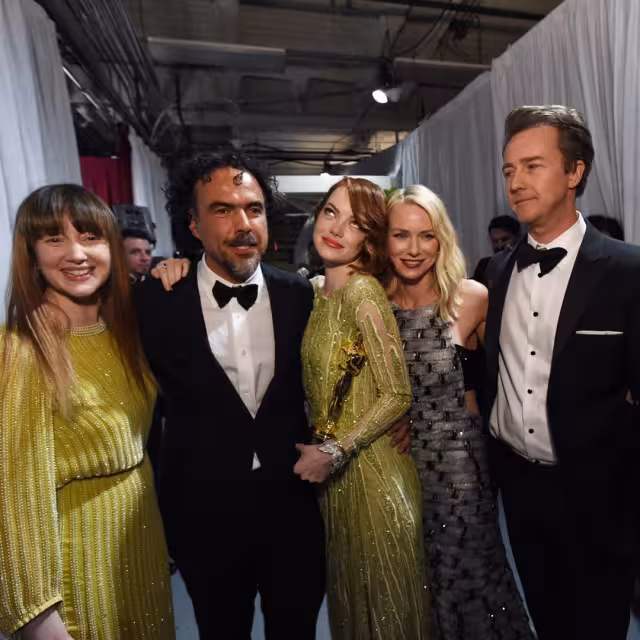 González Iñárritu es uno de los mejores cineastas en el mundo