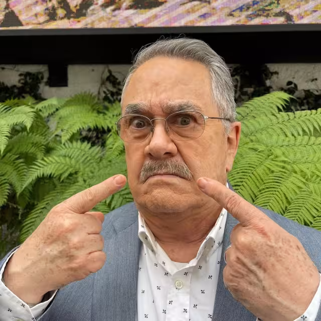 Alex Kaffie reportó que la nueva temporada de Iron Chef México estará conducida por el chef Alfonso Cárdena y por Paty Cantú