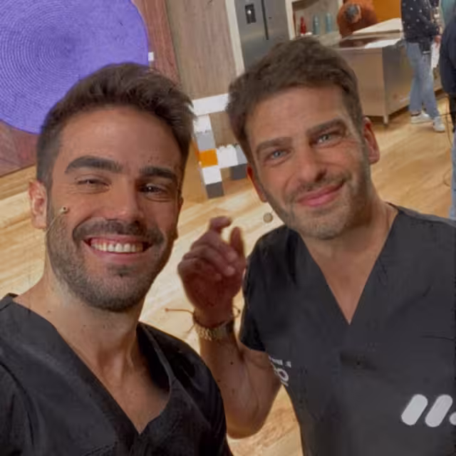 Cada uno tiene miles de seguidores en TikTok e Instagram