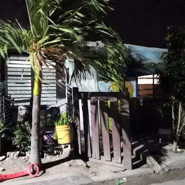 Aquí se realizó el cateo y la detención del hombre en Chetumal