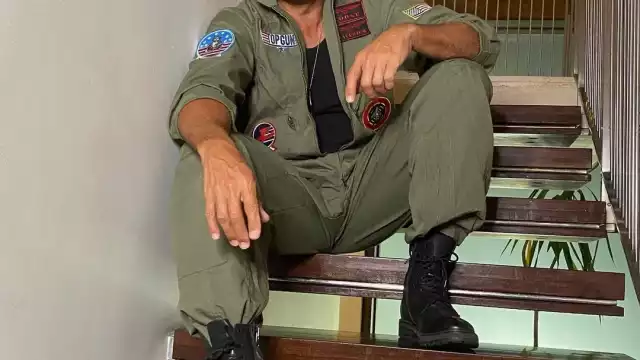 Elmer Figueroa Arce, el papá de todo Latinoamérica mejor conocido por su nombre artístico, Chayanne llega a los 53 años