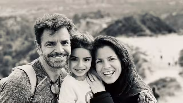 Aitana Derbez es la primera hija del matrimonio entre Eugenio y Alessandra, aunque es la cuarta hija del comediante