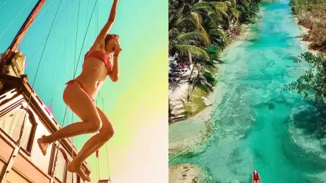 Cinco cosas que debes hacer en Bacalar