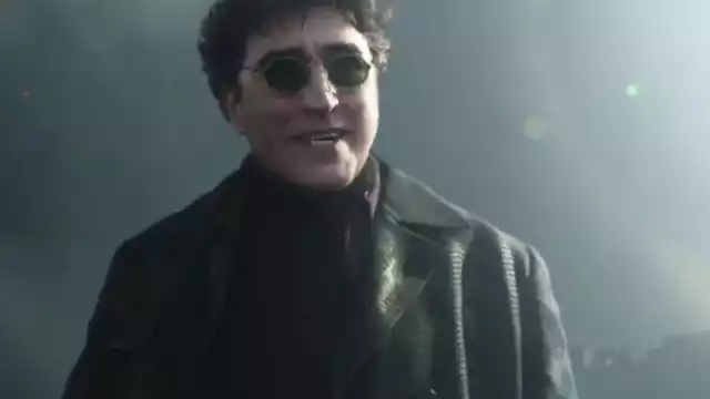 Aunque Alfred Molina ha regresado a la franquicia después de 17 años, sus proyectos cinematográficos no han cesado