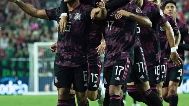 Tras haber derrotado a Honduras, México avanzó a las semifinales de la Copa Oro y únicamente le quedaba esperar a que se definiera su rival