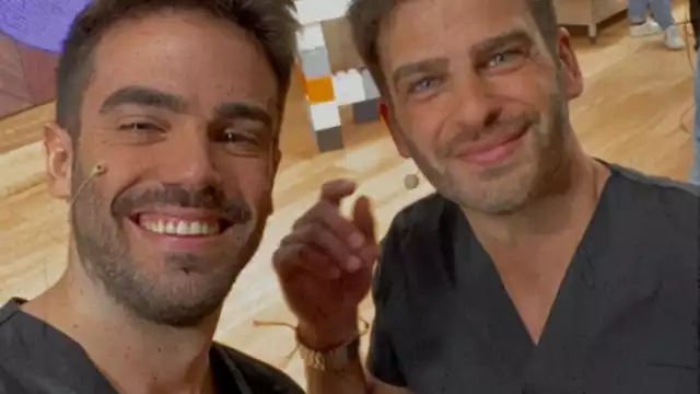 Cada uno tiene miles de seguidores en TikTok e Instagram