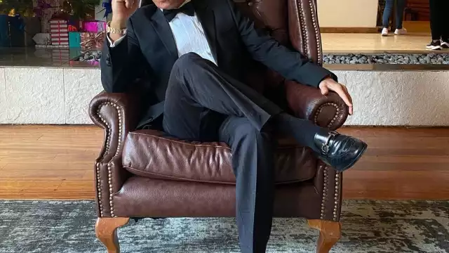 Roberto Palazuelos buscaba la candidatura para la Gubernatura de Quintana Roo por Movimiento Ciudadano