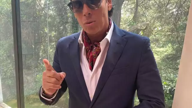 Roberto Palazuelos indicó que no quiso continuar con Movimiento Ciudadano, pese a que le pidieron que se sumara al proyecto del partido