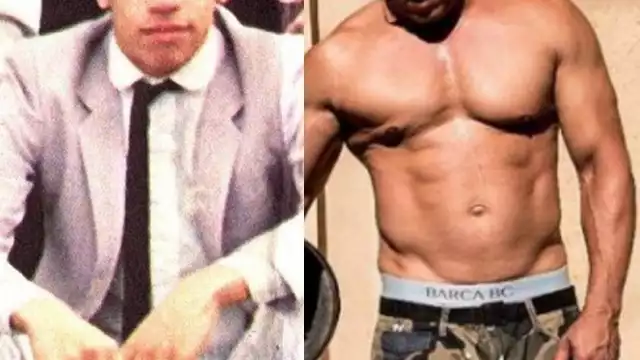 Vin Diesel, ha destacado en el cine gracias a su increíble físico, pues estamos acostumbrados a ver grandes músculos para protagonizar sus películas de acción.