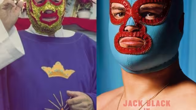 Sergio Gutiérrez Benítez, mejor conocido como Fray Tormenta