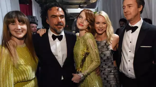 González Iñárritu es uno de los mejores cineastas en el mundo